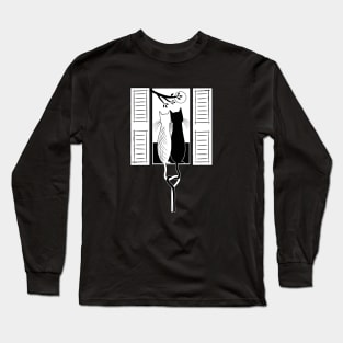 The Lovecats Long Sleeve T-Shirt